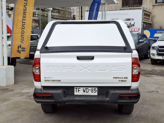 MAXUS T60 2024 - Imagen 9