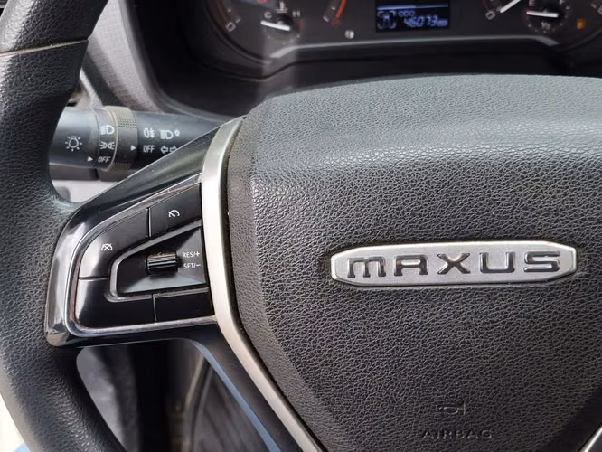 MAXUS T60 2024 - Imagen 19