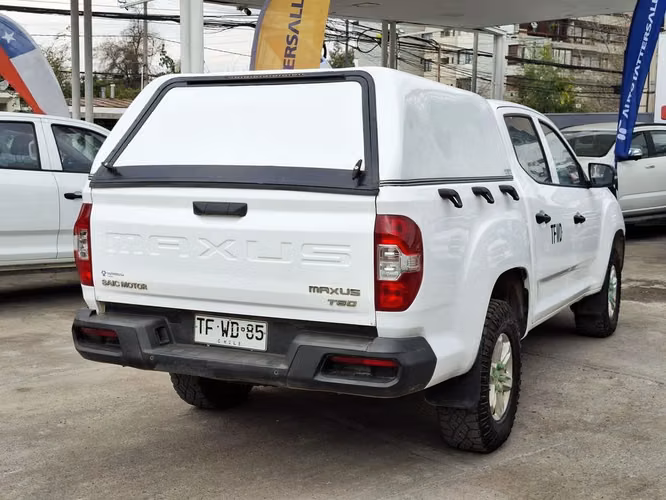 MAXUS T60 2024 - Imagen 7