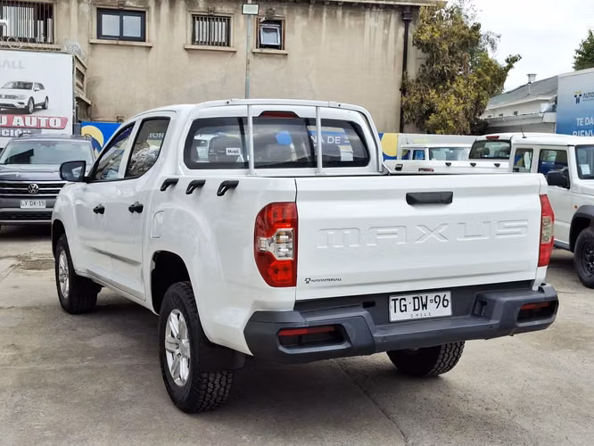 MAXUS T60 2024 - Imagen 10