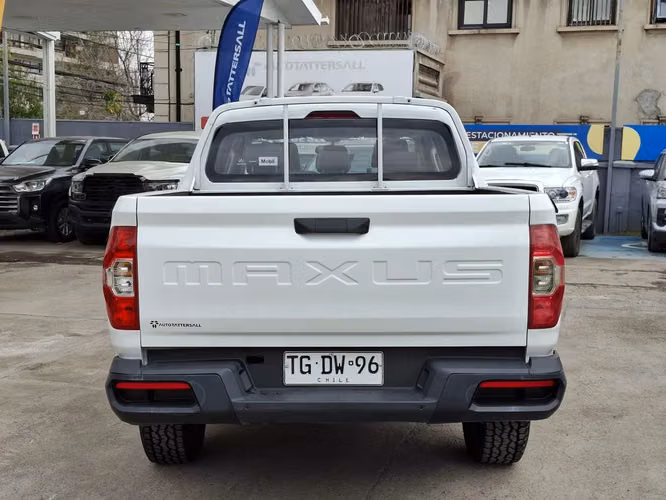 MAXUS T60 2024 - Imagen 8