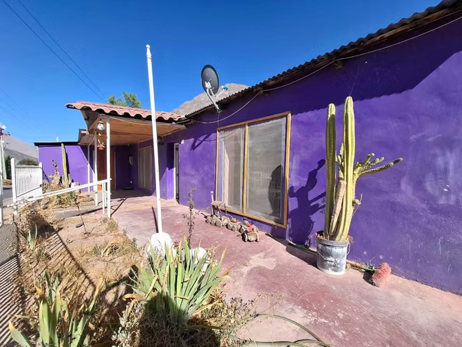 Se Venda Casa En Terreno Vicuña (rivadavia) (182607) - Imagen 2
