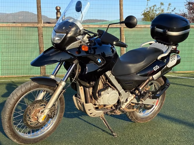 BMW F 650 Gs