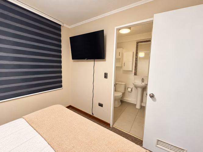 Lindo departamento de 2 dorm y 2 baños con excelente ubicacion - Imagen 11