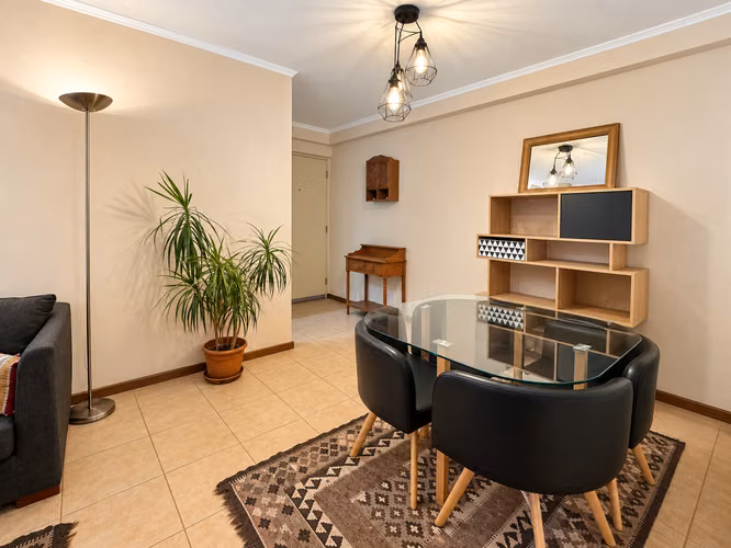 Lindo departamento de 2 dorm y 2 baños con excelente ubicacion - Imagen 4