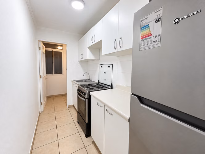 Lindo departamento de 2 dorm y 2 baños con excelente ubicacion - Imagen 5