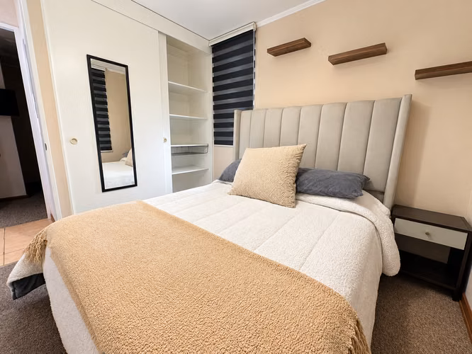 Lindo departamento de 2 dorm y 2 baños con excelente ubicacion - Imagen 7