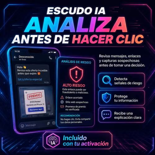 Google Gemini Pro 18 Meses + 5TB Nube + Suite IA