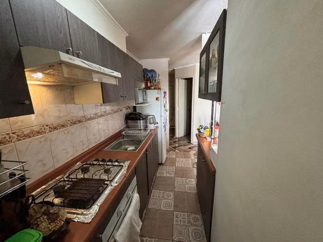 Departamento 3D 2B + Estacionamiento, Full amoblado - Imagen 18