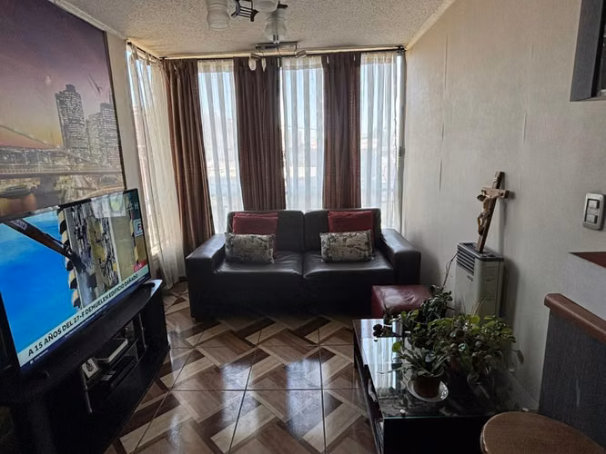 Departamento 3D 2B + Estacionamiento, Full amoblado - Imagen 6