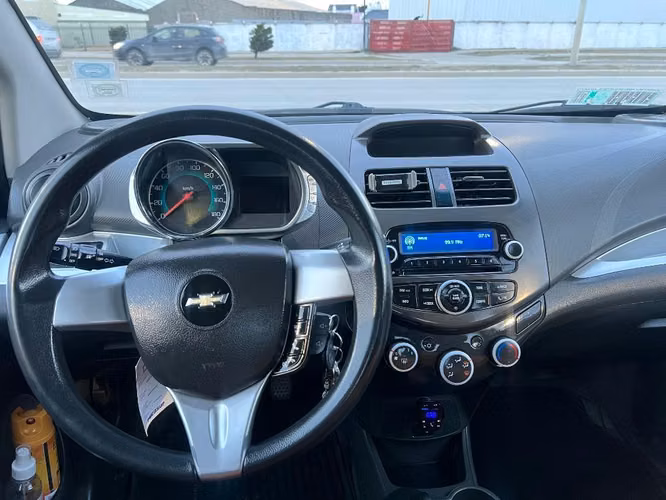 Chevrolet Spark Gt 2016 - Imagen 4