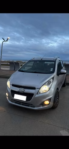 Chevrolet Spark Gt 2016