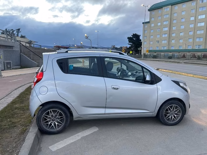 Chevrolet Spark Gt 2016 - Imagen 6