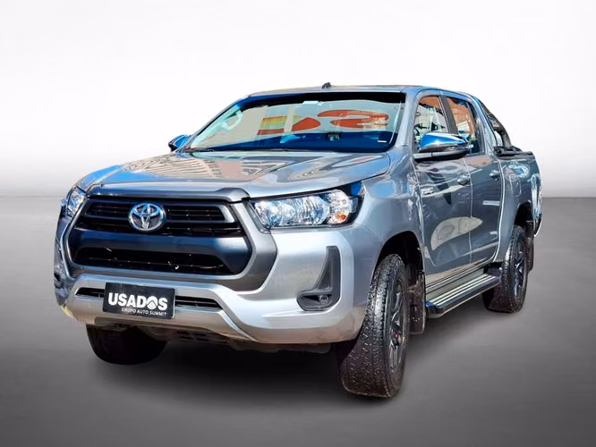 TOYOTA HILUX 2022