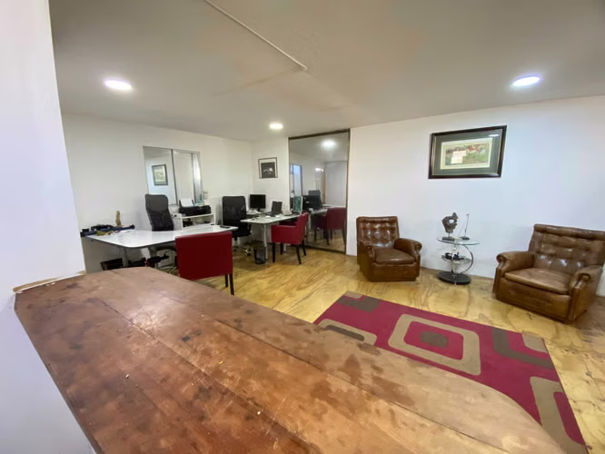 Se vende Galpón con oficinas Quinta Normal (82416) - Imagen 17