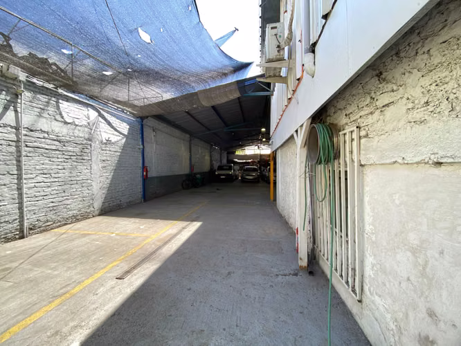 Se vende Galpón con oficinas Quinta Normal (82416) - Imagen 3