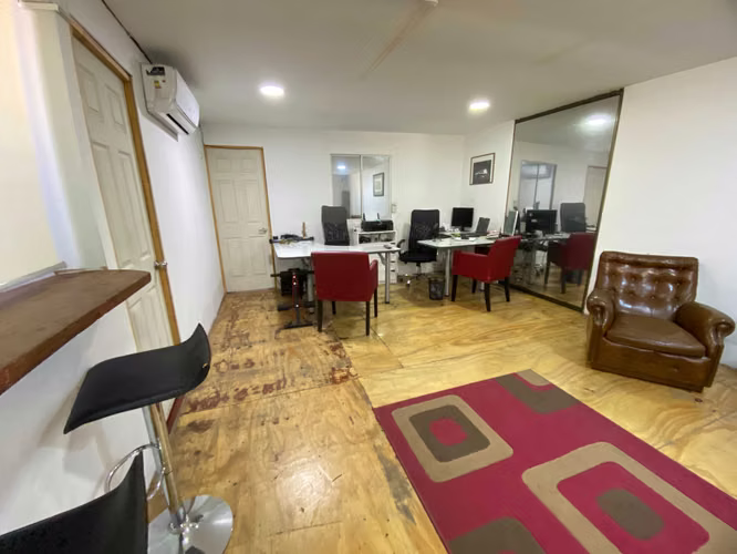 Se vende Galpón con oficinas Quinta Normal (82416) - Imagen 6