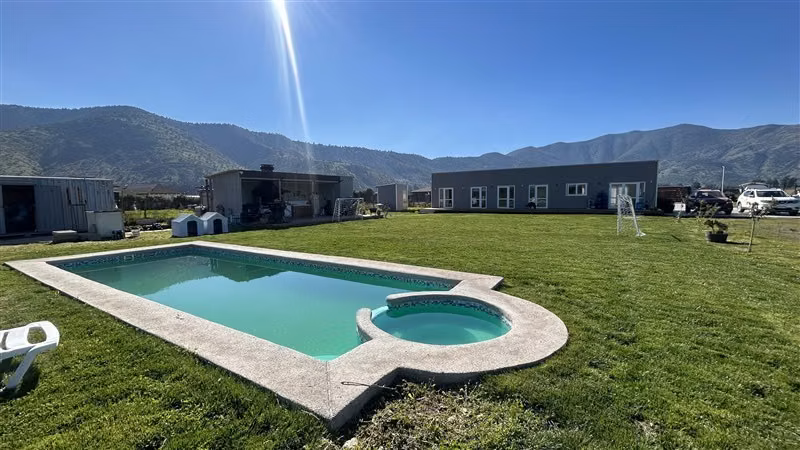 Parcela en venta en Padre Hurtado