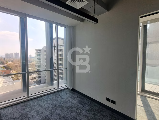 Oficina habilitada con terraza propia - San Damián - Imagen 8