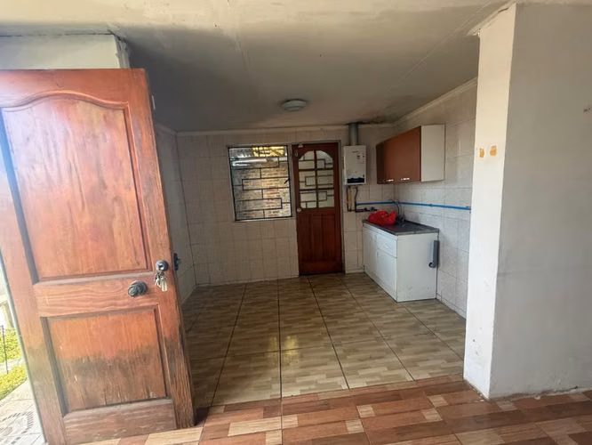 Arriendo casa