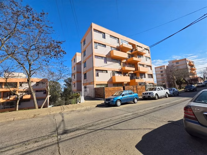 Amplio departamento en arriendo ubicado en Playa Ancha