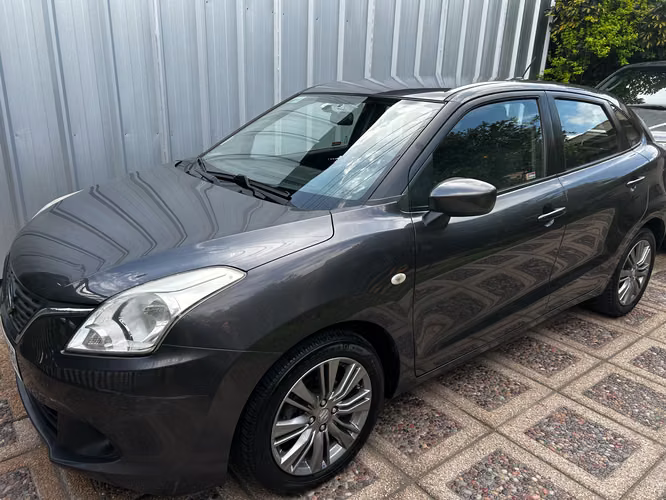 Suzuki Baleno 2019 automático 158.000kms mantenciones al día. ünica dueña