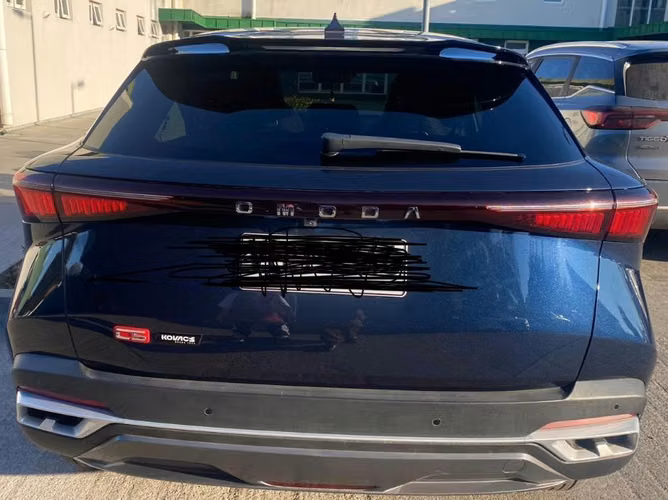 Se vende Automóvil OMODA C5 LUXURY - Imagen 6