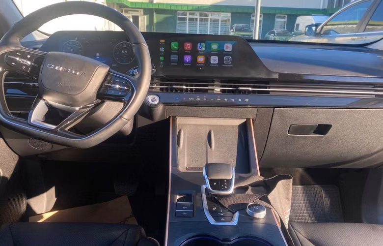 Se vende Automóvil OMODA C5 LUXURY - Imagen 4