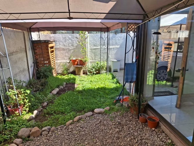 ARRIENDO CASA 2D 1B VALLE GRANDE - Imagen 8