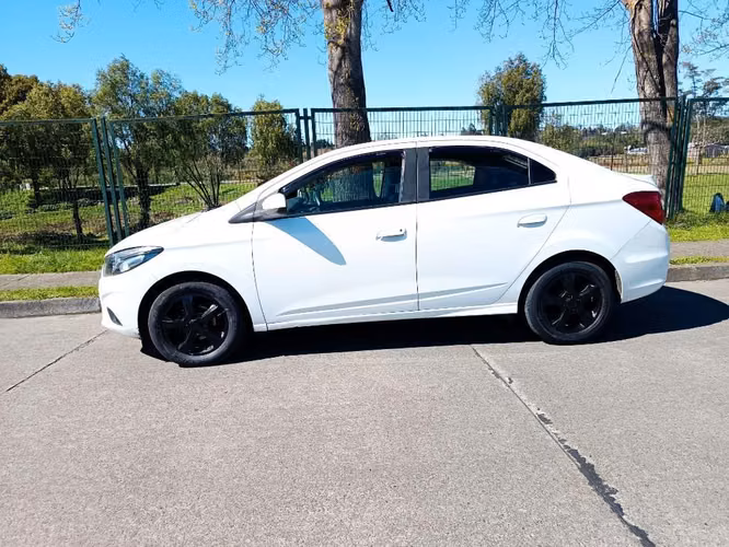 Chevrolet prisma ltz full equipo