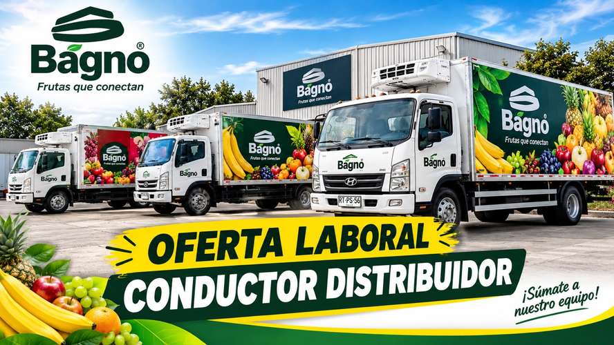 OFERTA LABORAL – SOLICITAMOS CONDUCTOR.
