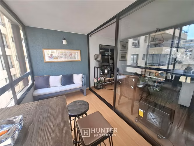 Departamento en venta de 3 dorm. en Las Condes - Imagen 6