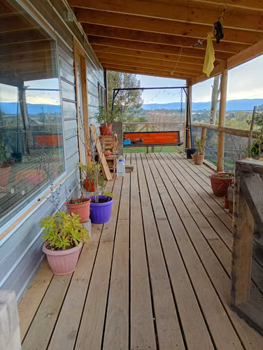 Venta de Parcela Notuco - Chonchi. Con dos casas. - Imagen 5