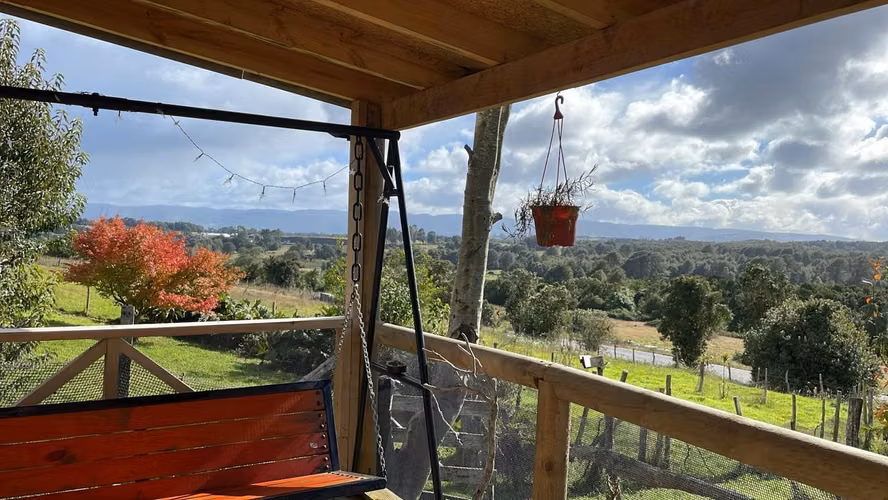 Venta de Parcela Notuco - Chonchi. Con dos casas. - Imagen 6
