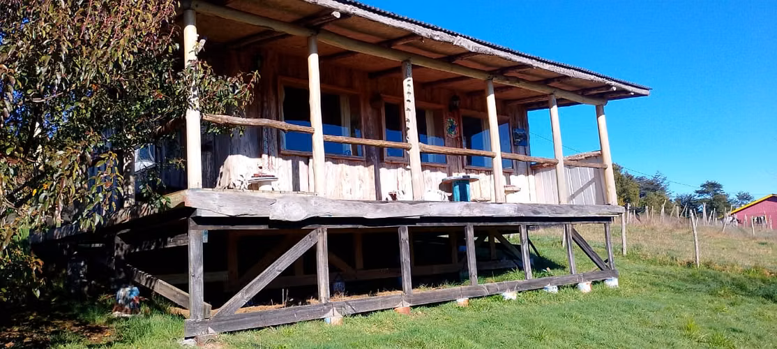 Venta de Parcela Notuco - Chonchi. Con dos casas. - Imagen 7