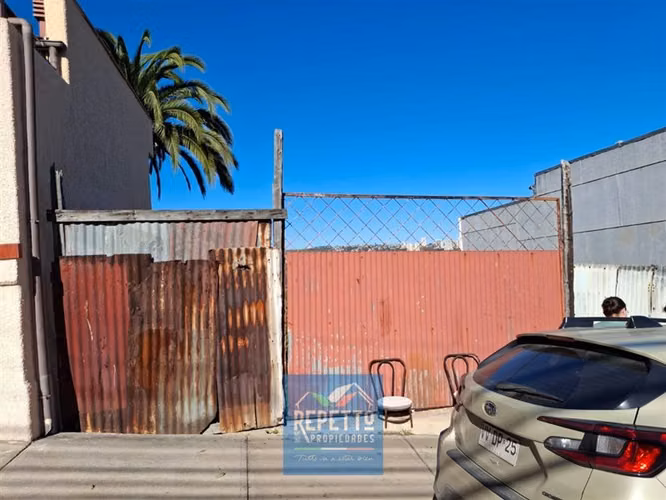 Sitio en venta en Viña del Mar miraflores iglesia de piedra - Imagen 6