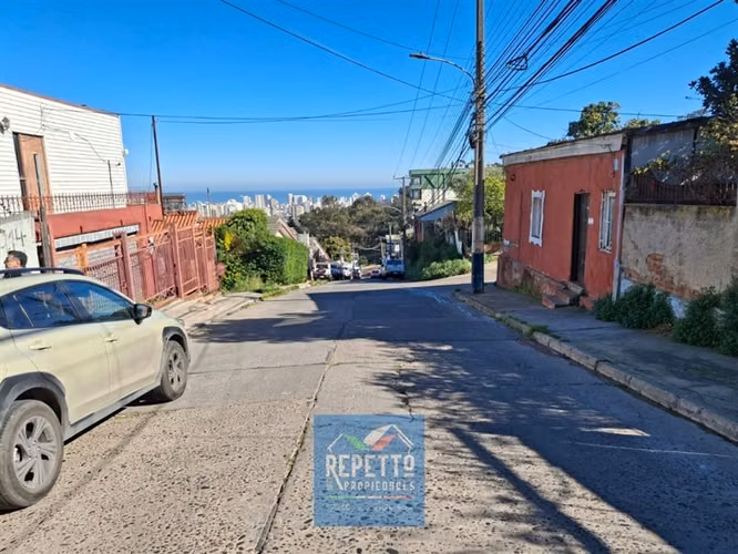 Sitio en venta en Viña del Mar miraflores iglesia de piedra - Imagen 9