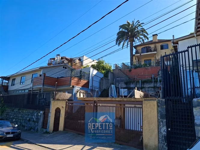 Sitio en venta en Viña del Mar miraflores iglesia de piedra - Imagen 3