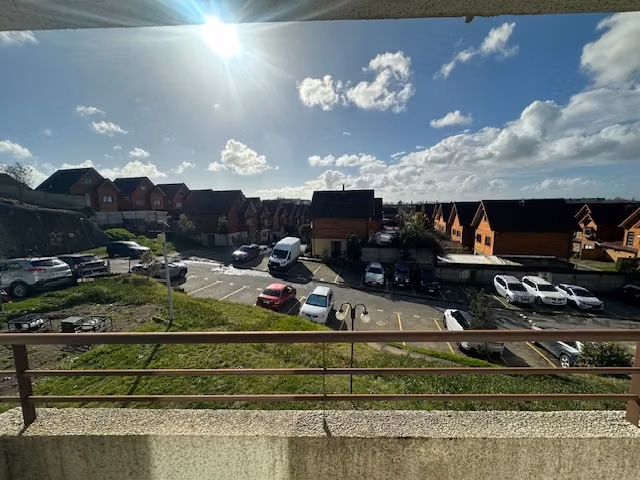SE ARRIENDA DPTO 3D + 2B (Lomas San Sebastián) - Imagen 8