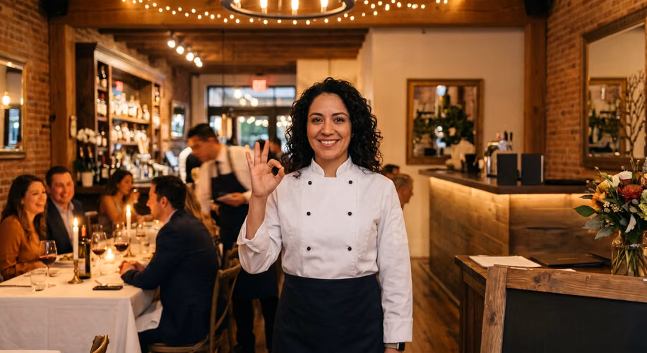 Administrador / Gerente Operativo de Restaurante