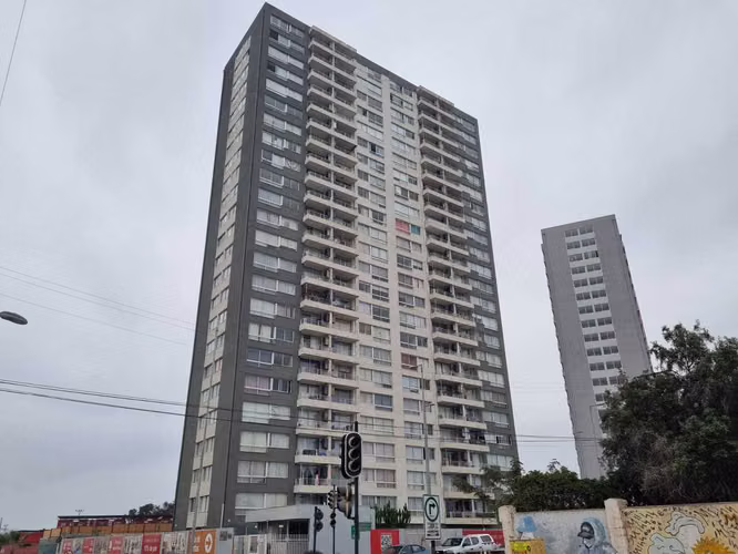 Depto en venta Edificio RVC, Coquimbo (182629)