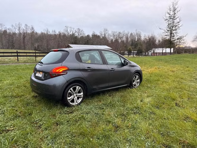 Auto Peugeot