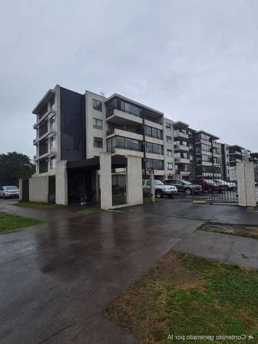 Se vende amplio departamento 2B/2D/1E en sector residencial Huertos Familiares Concepcion