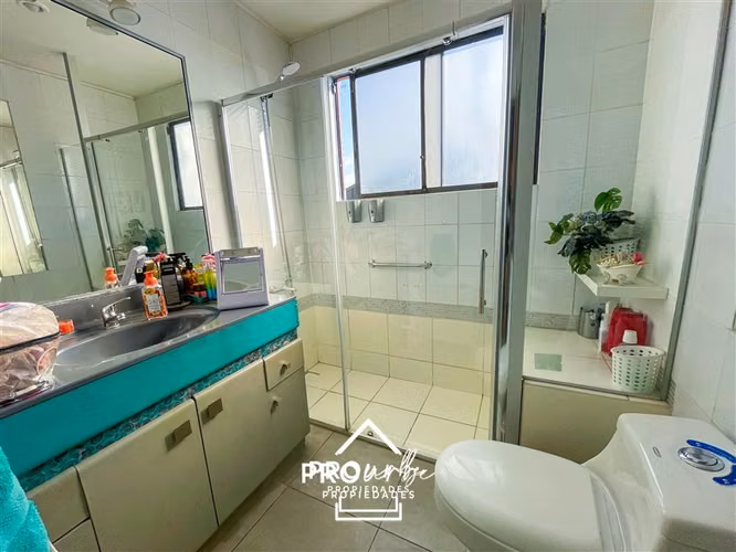 Frente Paseo Domínicos: 5D, terreno +500m2, precio único - Imagen 18