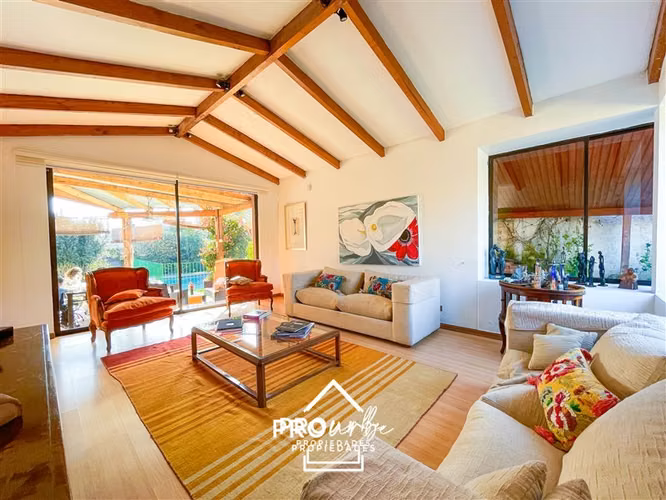 Frente Paseo Domínicos: 5D, terreno +500m2, precio único - Imagen 6