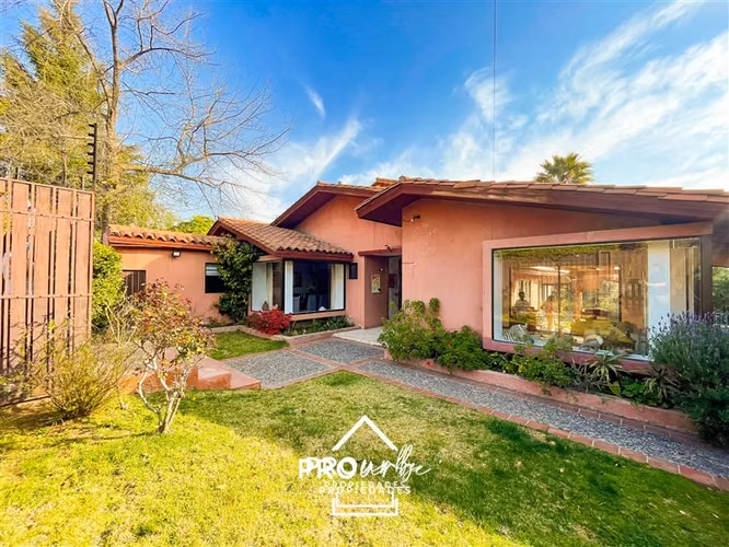 Frente Paseo Domínicos: 5D, terreno +500m2, precio único - Imagen 3