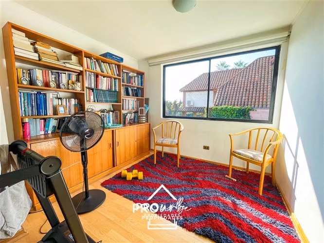 Frente Paseo Domínicos: 5D, terreno +500m2, precio único - Imagen 22
