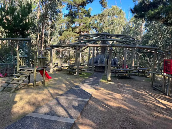 Depto en Parquemar 2 arrdo año corrido (182634)