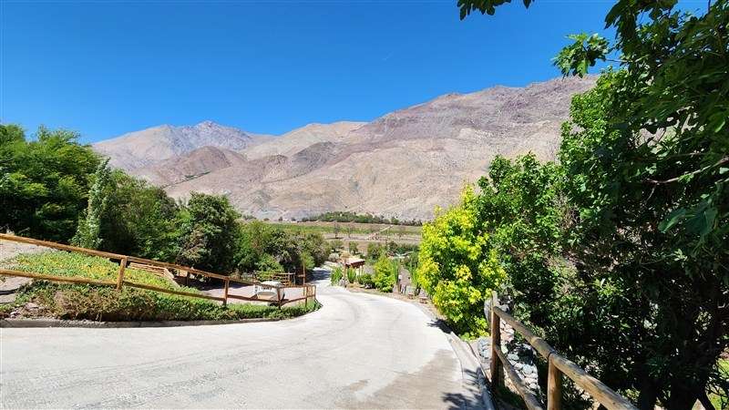 Complejo turistico en venta en Paiguano, Valle del Elqui
