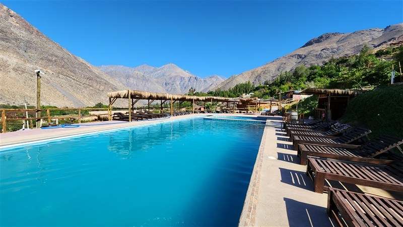 Complejo turistico en venta en Paiguano, Valle del Elqui